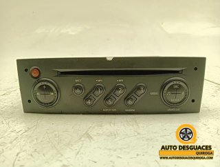 Sistema audio / radio cd Renault Megane II