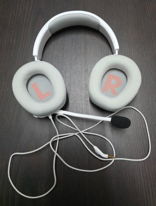 Auriculares Gaming JBL Quantum 100 M2