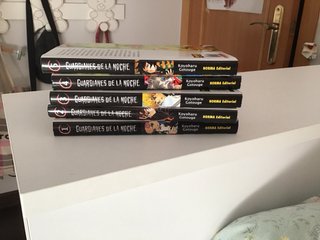 Mangas Kimetsu No Yaiba/ Guardianes de la noche