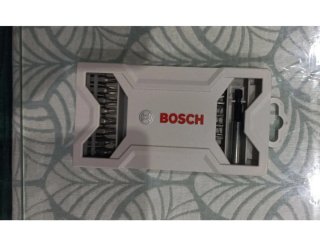 Juego de puntas Bosch