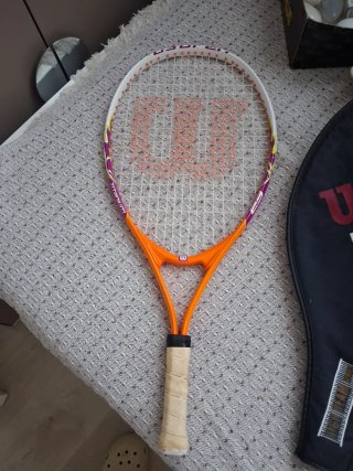 Raqueta de Tenis Infantil Wilson 23