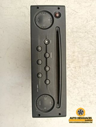 Sistema audio / radio cd Renault Clio II Fase I