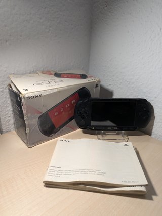 Sony PSP Street E1004 (LEER)