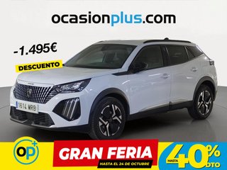 Peugeot 2008 PureTech 100 S&S Allure 75 kW (100 CV)