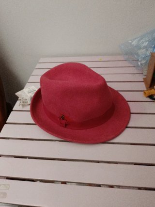 Sombrero Rojo