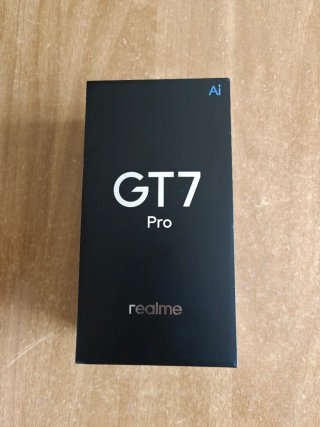 REALME GT 7 PRO MARS ORANGE 12/256