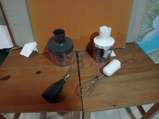 Accesorios para Picadora y Batidora