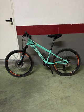 Bicicleta Megamo 24 pulgadas