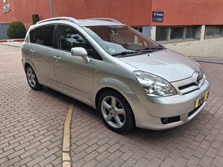 Toyota Verso 2.2D4D Sport