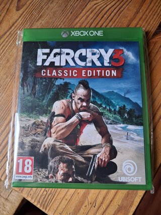 Far Cry 3 Classic Edition
