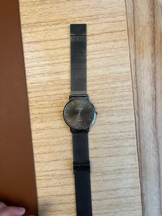 Reloj Sandoz Negro