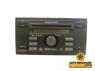 Sistema audio / radio cd Ford Fiesta (CBK)(2002->)