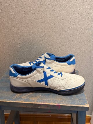 Zapatillas Munich G3 Fútbol Sala Talla 44