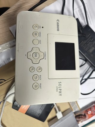Impresora Fotográfica Canon Selphy CP810