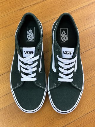 Zapatillas Vans Verdes Talla 44