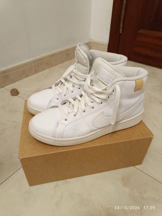 Zapatillas Nike Blancas