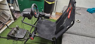 Simulador de Conducción Logitech G29