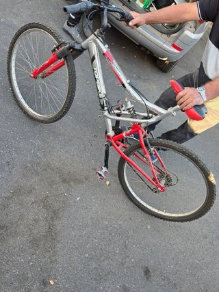 Bicicleta de Montaña Topbike