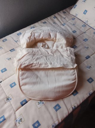 Funda universal para sillita de bebé