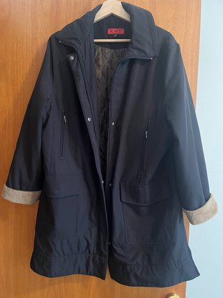 Parka de mujer