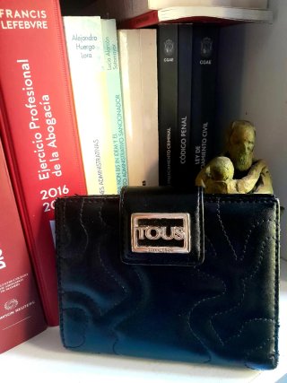 Cartera Tous Kaos Dream Negra