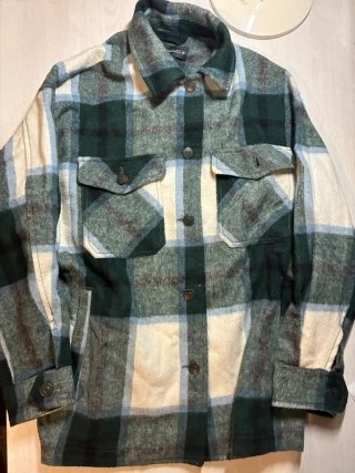 Sobrecamisa cuadros varios colores Zara - Talla S