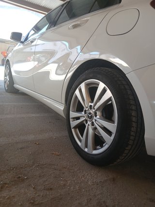 Llantas Mercedes-Benz 17 pulgadas