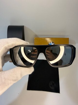 Occhiali da sole BMW neri