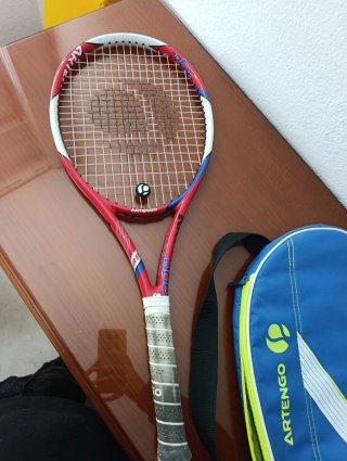 Raqueta de Tenis Artengo con Funda