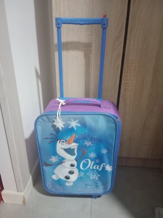 Maleta Infantil Olaf (Frozen)