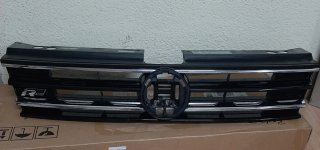 Rejilla Delantera Volkswagen Tiguan R-Line