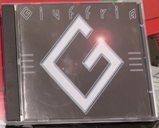 CD Giuffria - Giuffria
