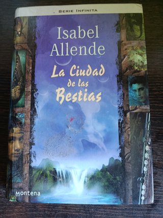 La ciudad de las bestias