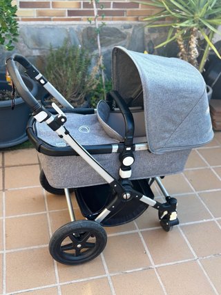 Bugaboo Camaleon 3 Gris