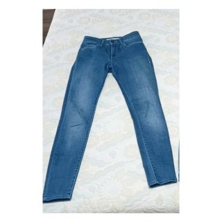 Pantalón Vaquero Salsa Azul