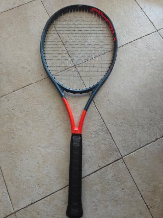 Raqueta de Tenis Head Radical MP