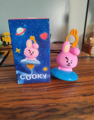 Figura Cooky BT21 Happy Meal