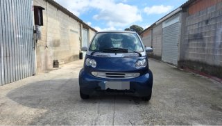 smart fortwo 2002