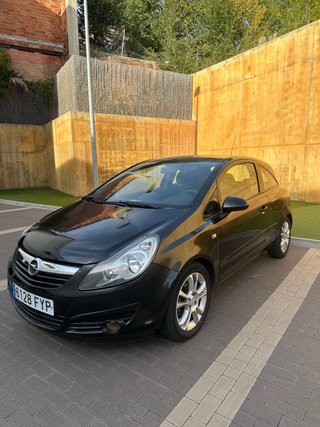 Opel Corsa 2008