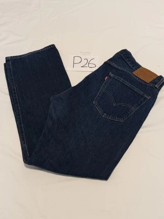 Vaqueros Levi's 501 vintage en perfecto estado