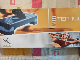 Step Domyos 100