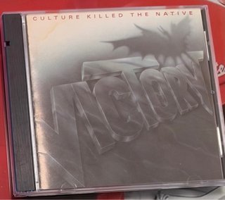 CD Victory - Culture Killed the Native