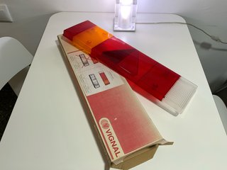 Tulipa de Piloto Trasero para Camión VALEO