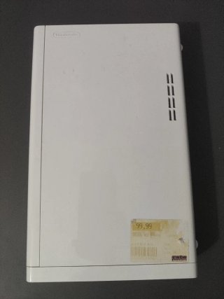 Console Nintendo Wii U