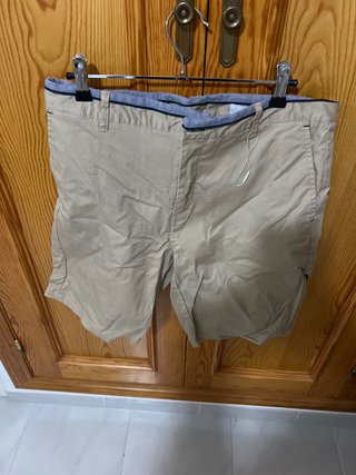 Bermudas Springfield Beige Talla 42