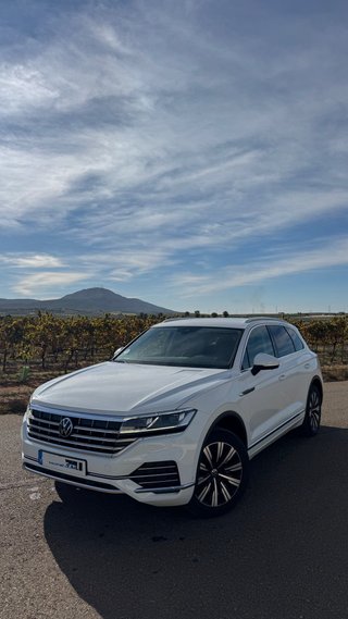 Volkswagen Touareg 3.0 TDI Premium