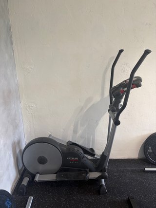 Bicicleta Elíptica Kettler Astro