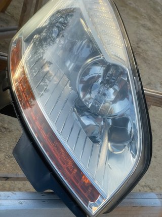 Faros delanteroeros Citroën Xsara Picasso