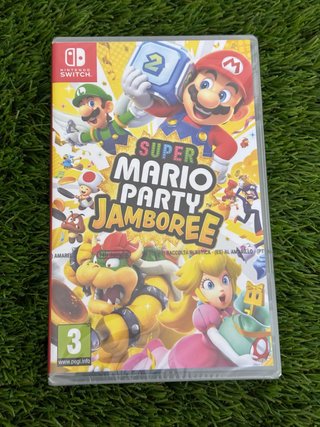 Super Mario Party Jamboree (Nintendo Switch)