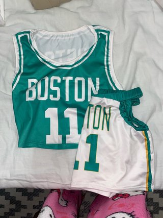 Conjunto Boston Top y Falda